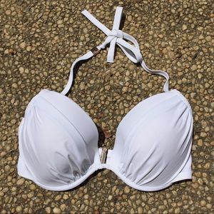 Victoria’s Secret halter bikini top 34DDD